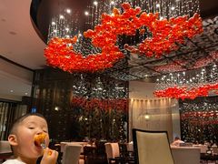 -富力万达嘉华酒店-品珍中餐厅(水果湖店)