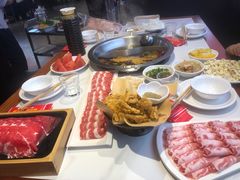 -华晟山城火锅(东城天下店)