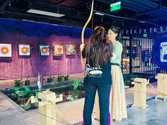 -轻武堂传统射箭·功夫茶·射击体验馆(仁和新城店)