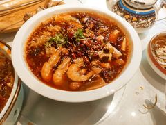 -疆山别院·木垒羊·新疆菜烧烤(铁路局店)