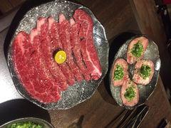 iphone_upload_pic-橘焱胡同烧肉夜食(BFC外滩金融中心店)