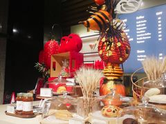 大堂甜品外卖店-广州富力君悦大酒店·凯菲厅