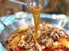 大盆牛蛙-昱龙大盆牛蛙馆(三兴街总店)