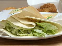 -麦当劳(百联西郊购物中心店)