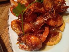 柠檬虾-70后饭吧(府河街店)