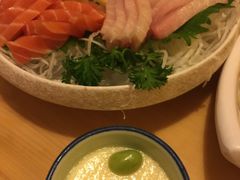 -浪花亭日本料理(古田路店)