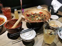 -茄子恰恰·新云南小炒(坪山益田店)