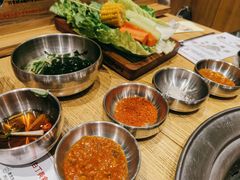 -姜虎东白丁烤肉(苏州中心店)
