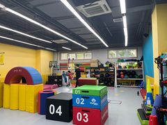 -玩胜青少儿体能(福田侨香中心)