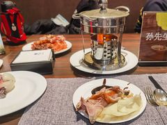 -北京希尔顿逸林酒店-逸轩西餐厅-自助餐厅