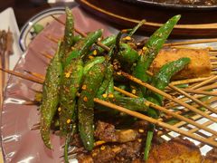 -贰醒·私房小院烧烤 (太古里店)