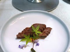 蜜汁糖藕-博雅酒店-中餐厅