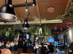 -水木锦堂·自助铁板烧(世贸天阶店)