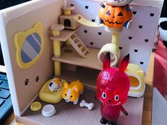 -泡泡玛特POPMART(上海环球港店)