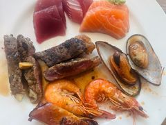 -怡咖啡海鲜自助餐厅(浦东香格里拉店)