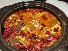 -曼玉餐厅(大卫城店)