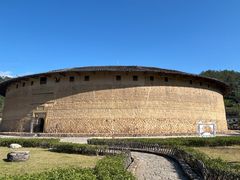 -福建土楼（华安）旅游区•大地土楼群