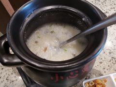 皮蛋鸡丝粥-温粥人(春晖路店)