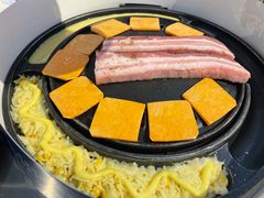 -朴太院·烤肉万岁·创意首尔料理(中联广场店)