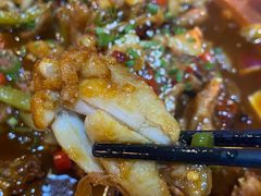 饕餮馋嘴牛蛙-虾弄弄海派小龙虾·牛羊蝎子火锅