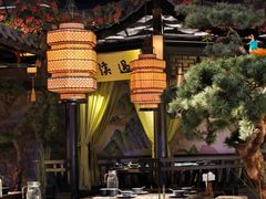 -绿茶餐厅(燕郊永旺店)