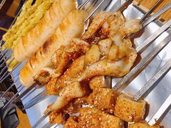 -喝丢一只鞋海鲜烧烤·海肠捞饭(市场店)
