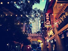 -吉庆街美食广场