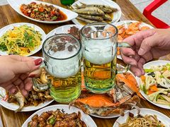 -胡同海鲜·大螃蟹