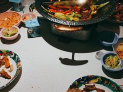 -小鱼小牛·鱼牛干锅·脆鱼火锅(世欧广场店)