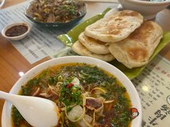-谢继红26号牛肉汤(田家庵店)
