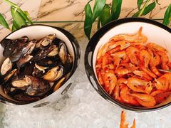 -洲际酒店·地平线全日餐厅HORIZON CAFÉ