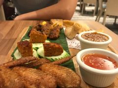 前菜拼盘-关夫人餐厅(阳光广场店)