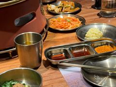 -西塔老太太泥炉烤肉(万柳华联店)