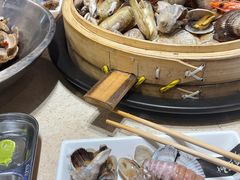 -船梆煮•蒸汽海鲜·生腌干蒸(五四广场店)