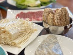-福寿斋·老北京铜锅涮肉·烧烤(清岚店)