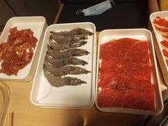澳洲牛肩肉-圣火营自助烤肉(南京东路店)