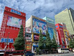-秋叶原电器街