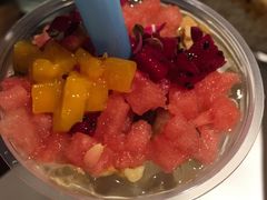 玫瑰冰粉-遇见老南昌-柴火灶(顺外路店)