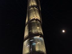 -陆家嘴空中步行连廊