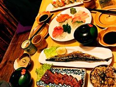 -浪花亭日本料理(古田路店)