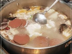-一席地·本地鸡窝·杭帮鸡火锅(萧山银隆百货店)