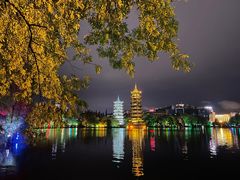 -桂林市榕杉湖景区