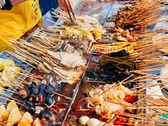 -大姐麻辣烫(莲宝中路店)