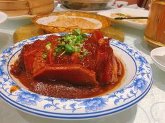 芋头扣肉-香山家宴