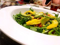 -伊斯坦布尔土耳其清真咖啡餐厅