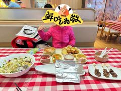 -西贝(武汉天地店)