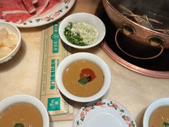 -清真·老门框爆肚涮肉·中华老字号(丰管路店)