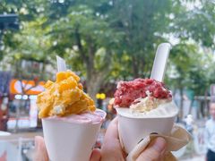 -喜茶(上海打浦桥日月光gelato lab+店)