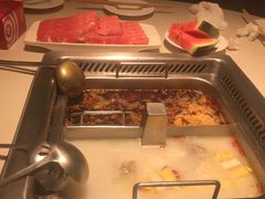 -海底捞火锅鲜切牛肉主题店(长寿路店)