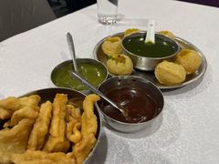 panipuli印度玛莎拉小脆球-葛尼沙印度餐厅 (镇明路店)